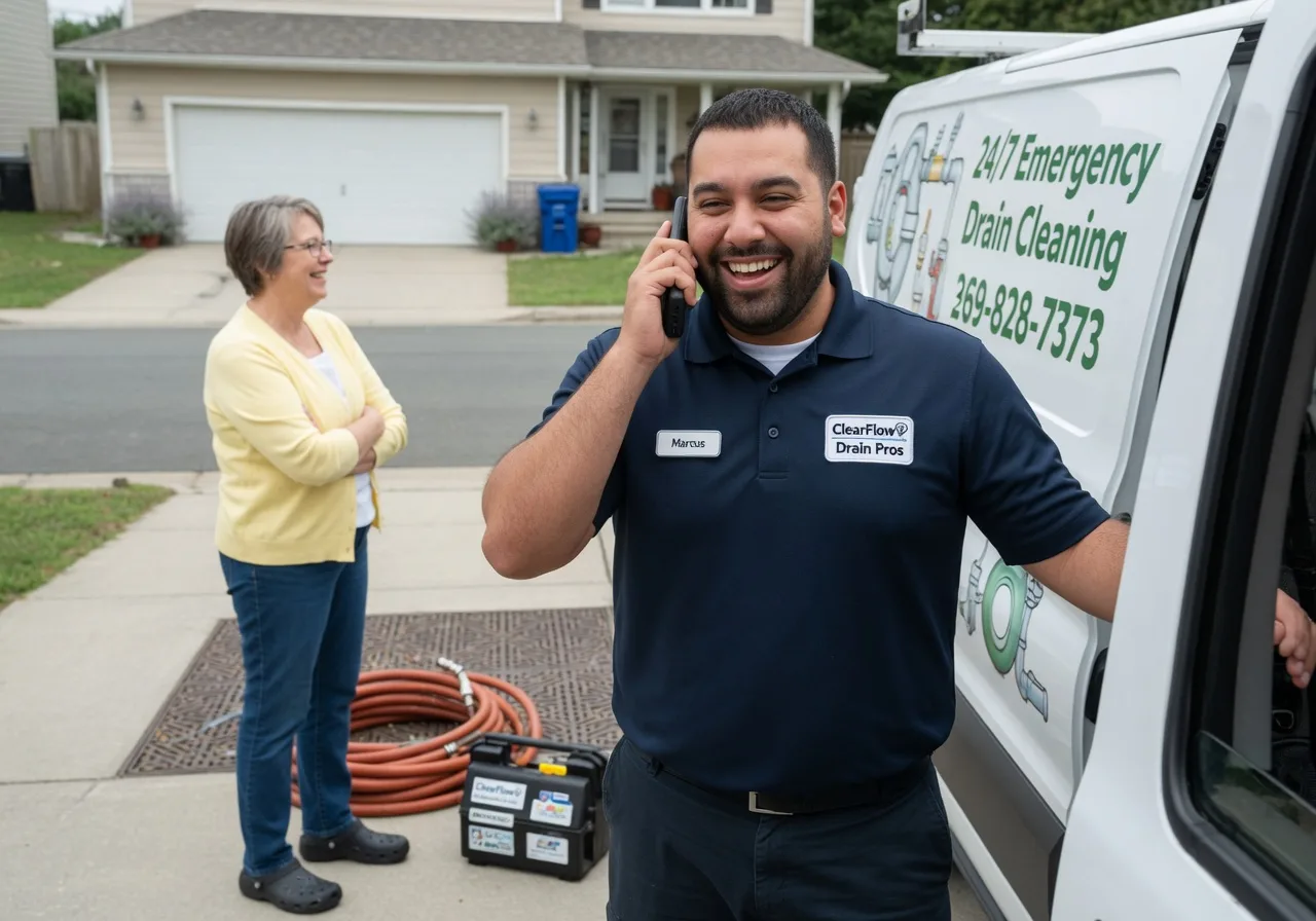 Drain Cleaning Neshkoro, WI FAQs